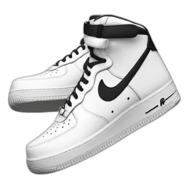 AF1 sticker