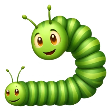 Sped caterpillar  sticker