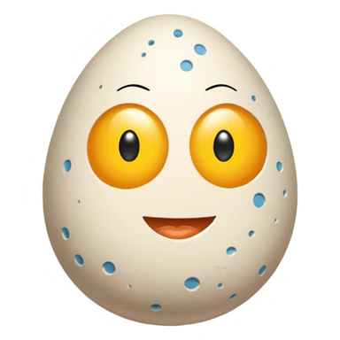 Humpty Dumpty sticker