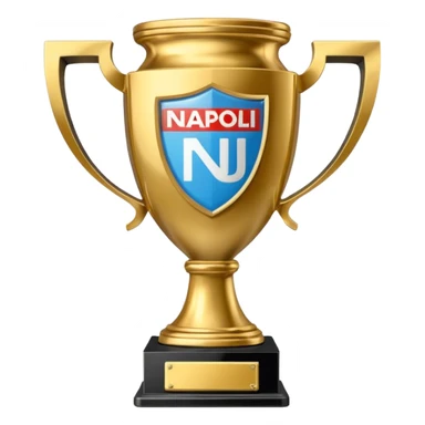 Napoli scudetto  sticker