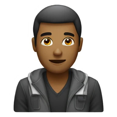 programmer in work sticker