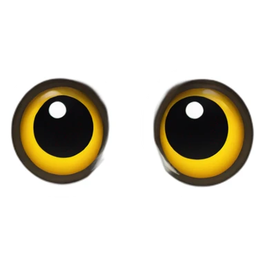 owl in eyelasses brings money sticker