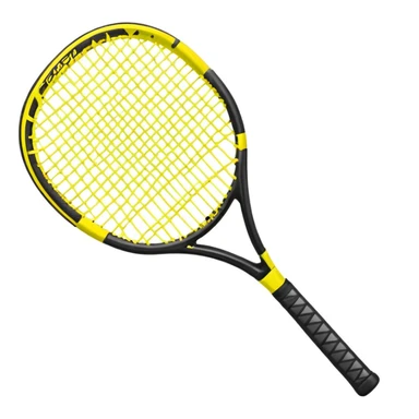 Padel tennis racket sticker