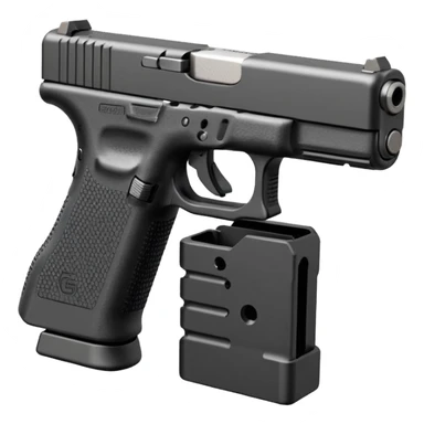 glock 19 gen 5 sticker