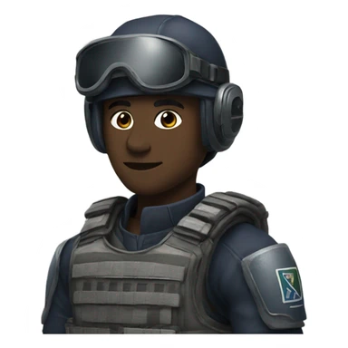 R6 sticker