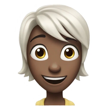 Joy from inside out sticker