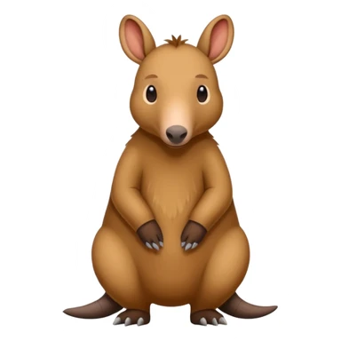 aardvark sticker