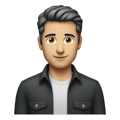 generate husband Michael Polansky sticker