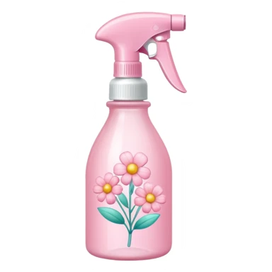 Random Colorful shiny glossy soft smooth Pastel soap perfume cocktail bomb bar spray bottle lotion cream jar ceramic pottery pot flowery floral item aesthetic decoration room thing  sticker