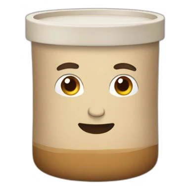 Harry pot de beurre sticker