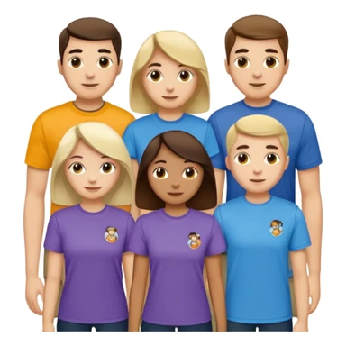 club tshirts sticker