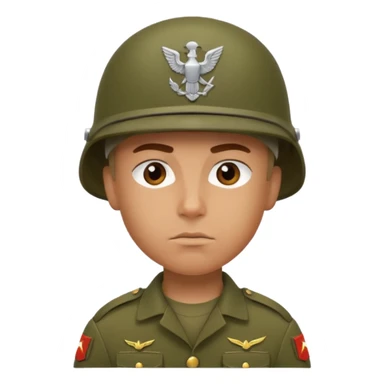 Soldier boy the boys sticker