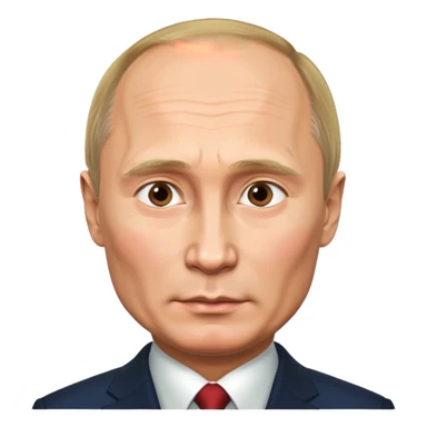 vladimir putin sticker