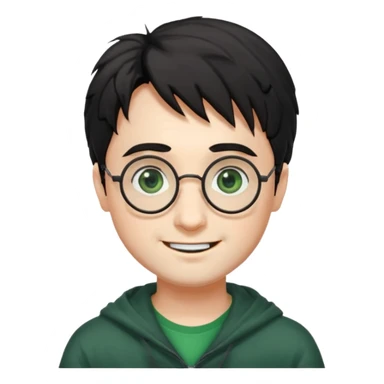 Harry Potter sticker