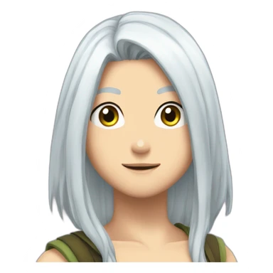 Freed Justine OF FAIRY TAIL sticker