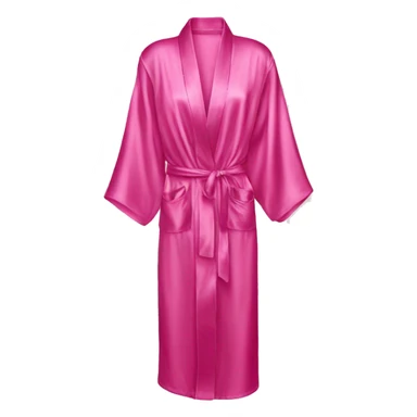 Victoria’s Secret silk robe sticker
