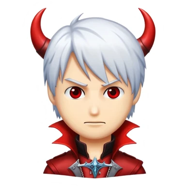 devil may cry sticker