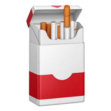 cigarette pack emoji sticker