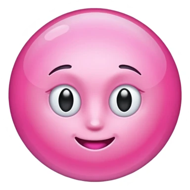 crée moi une bulle de conversion de couleur pink sticker