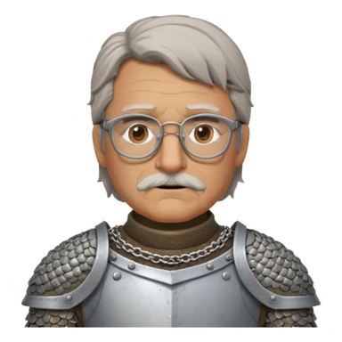 Knights with Glasses: Old knight 



















 sticker