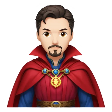 Doctor Strange sticker