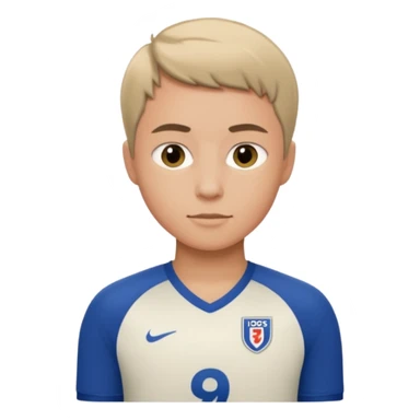 Jude Bellingham sticker