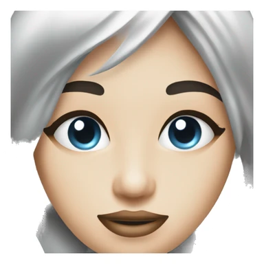 hyaluronic acid serum sticker