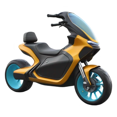 Jumpspeeder repulsorlift swoop sticker