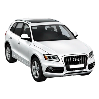 Audi q5 sticker