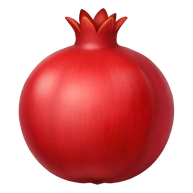 pomegranate sticker