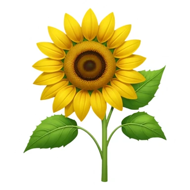 Girasol sticker