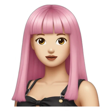 Blackpink lisa sticker