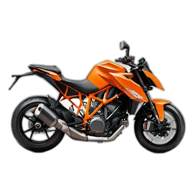 KTM Superduke 1290 sticker