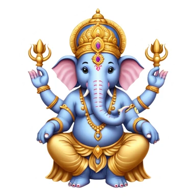 Ganesh ji sticker