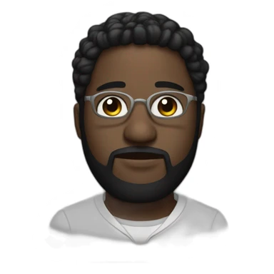 Damso la rue sticker