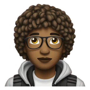 Niska rappeur sticker