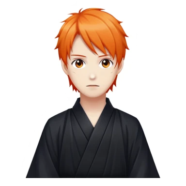 Kurosaki Ichigo sticker