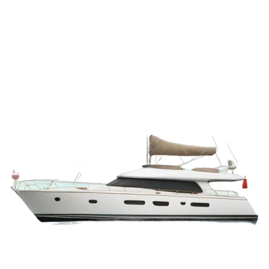 50 foot yacht sticker