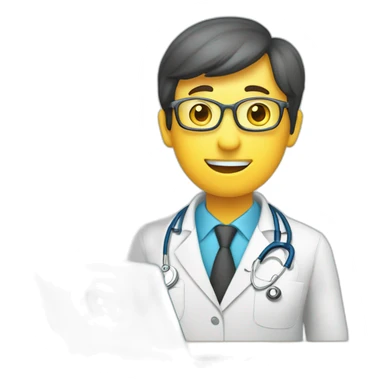 Expert Health Check for Your Safety sticker