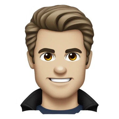 Vampire diaries Stefan Salvatore  sticker