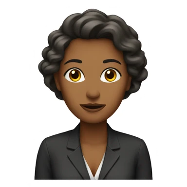 Women empowerement sticker