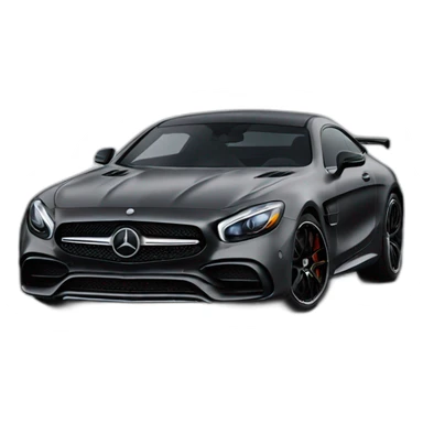 mercedes-benz-amggt-black-series sticker