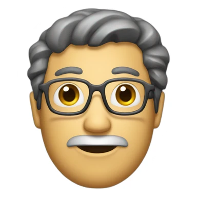 an impostor psychiatrist sticker