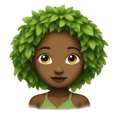 mother nature sticker