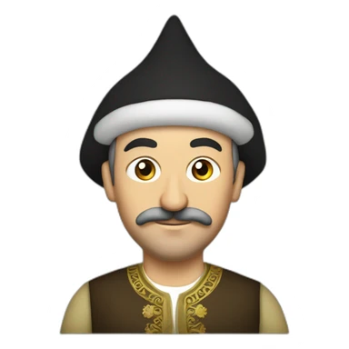 Fatih-Sultan-Mehmet sticker