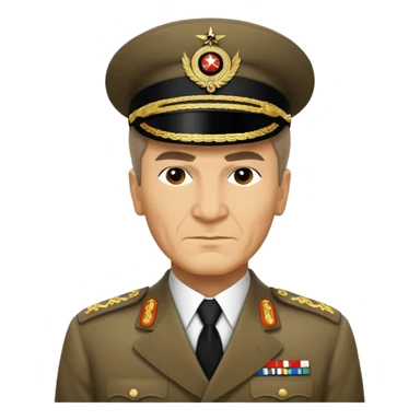 Mustafa Kemal Atatürk sticker