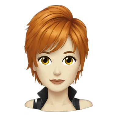 Mylène farmer stade de france sticker