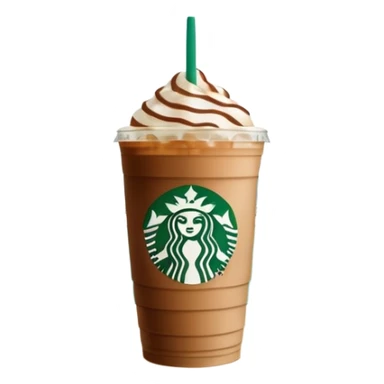 Starbucks iced coffee with Dubai chivalry bar with green filling and burn Khalifa  sticker