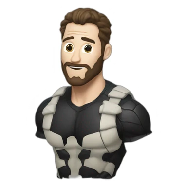 venom movie sticker