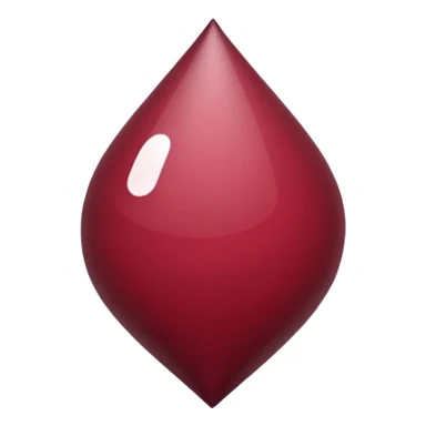  claret point without face on the white sticker